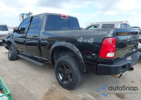 2010 Dodge Ram 1500 z USA, uszkodzony, nr VIN 1D7RV1GT0AS224847